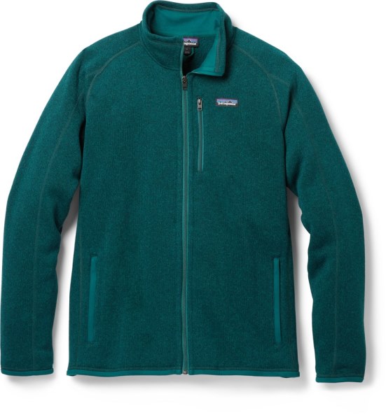 Rei Co-op Patagonia Better Sweater Chaqueta Polar Hombres Verde