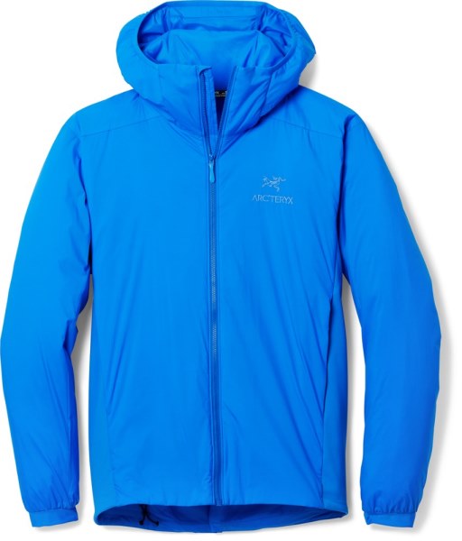Arc'teryx Atom Lt Sudadera Con Capucha Aislada Hombres Fluidity Rei Co-op