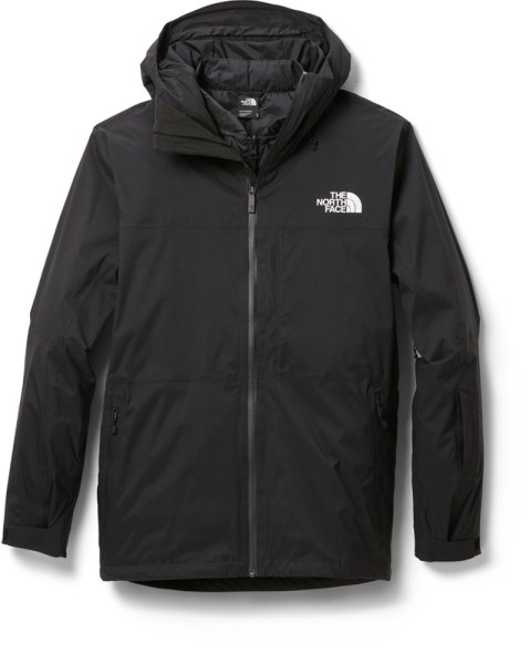 Negro The North Face Chaqueta Thermoball Eco Snow Triclimate 3-in-1 Hombres Rei Co-op