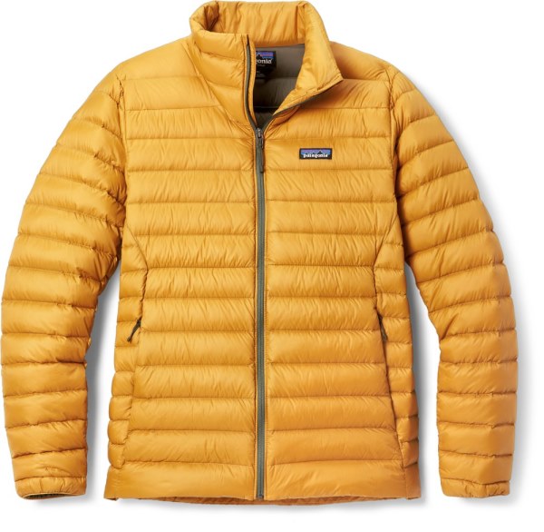 Cabin Gold Rei Co-op Patagonia Plumón Suéter Hombres