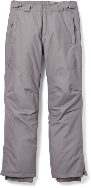 Pantalones De Nieve Rei Co-op Gris Columbia Bugaboo Iv Hombre