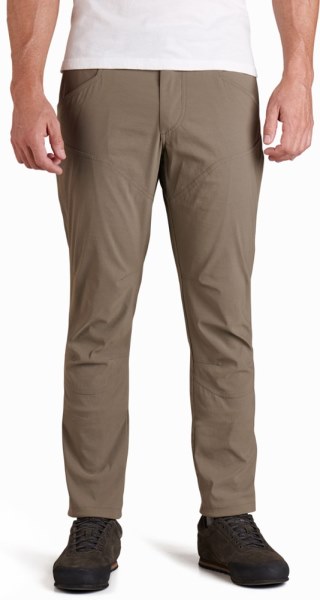 Pantalones Kuhl Renegade Rock Hombre Rei Co-op Caqui