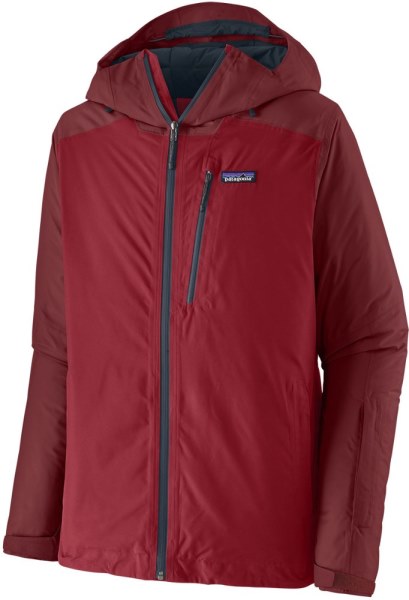 Patagonia Insulated Powder Town Jacket Hombres Rei Co-op Wax Red