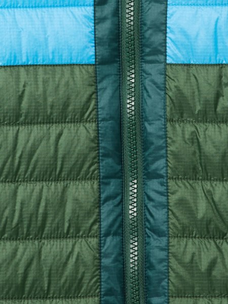 Cotopaxi Capa Chaqueta Aislante Con Capucha Hombres Rei Co-op Ocean-saltwater