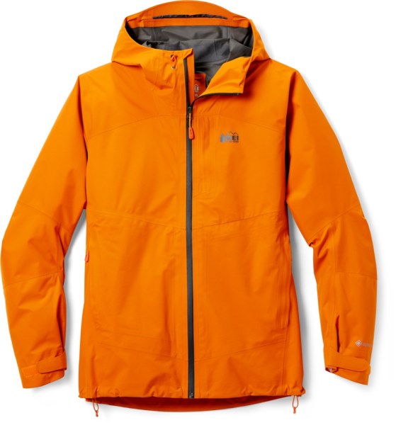 Naranja Rei Co-op Xerodry Gtx Chaqueta Hombres