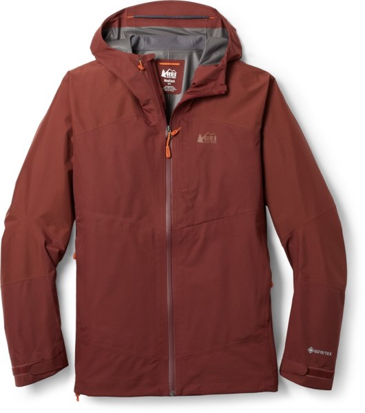 Rojo Rei Co-op Xerodry Gtx Chaqueta Hombres