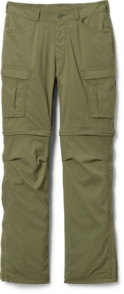 Verde Rei Co-op Sahara Pantalones Convertibles Hombres