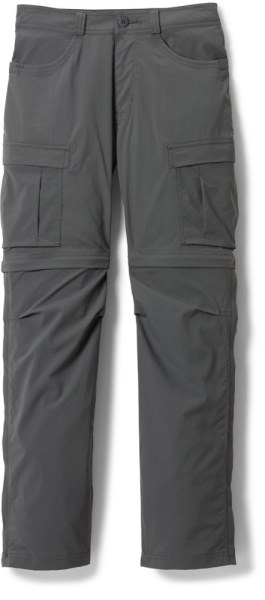 Asfalto Rei Co-op Sahara Pantalones Convertibles Hombres