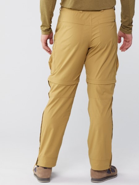 Cork Rei Co-op Sahara Pantalones Convertibles Hombres