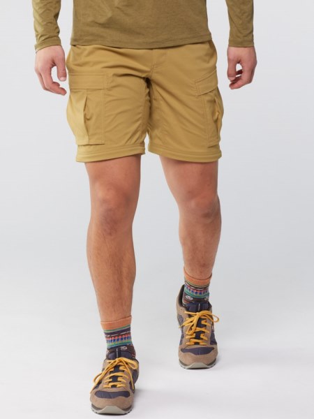 Cork Rei Co-op Sahara Pantalones Convertibles Hombres