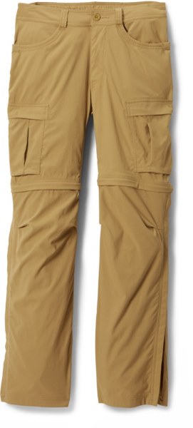 Cork Rei Co-op Sahara Pantalones Convertibles Hombres