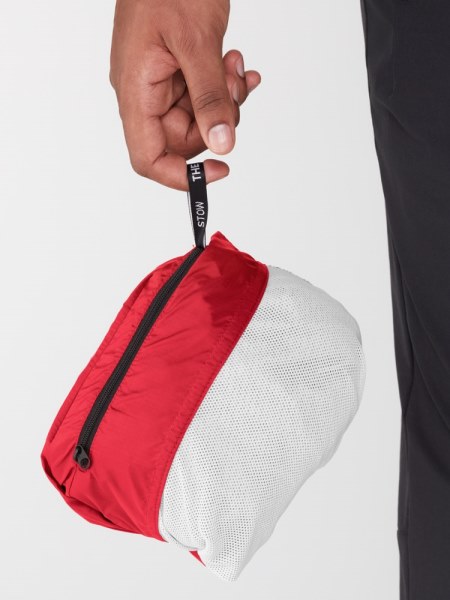 The North Face Chaqueta Alta Vista Hombres Rojo Rei Co-op