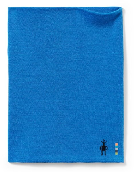 Braga De Cuello Rei Co-op Smartwool Merino 250 Azul