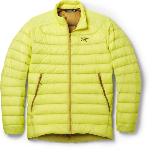 Rei Co-op Arc'teryx Cerium Chaqueta De Plumas Hombre Oracle