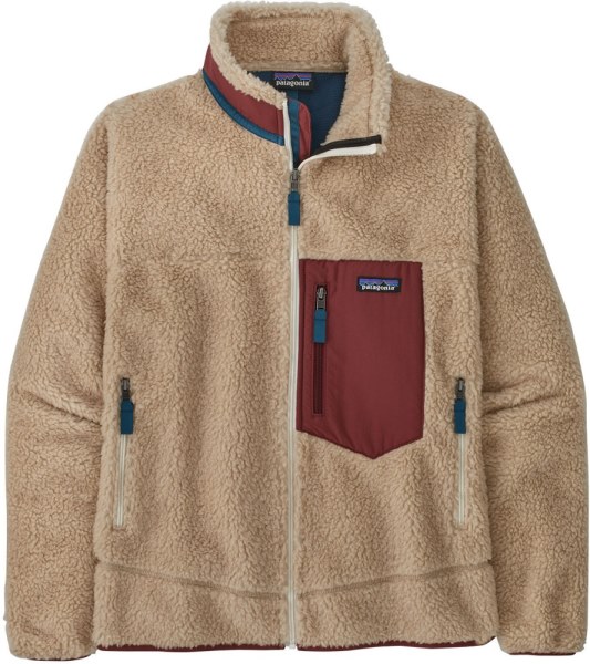 Patagonia Natural Oscuro Clásico Retro-x Chaqueta Hombres Rei Co-op