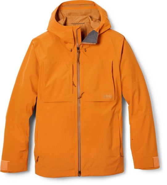 Naranja Rei Co-op Primera Silla Gtx Chaqueta Hombres