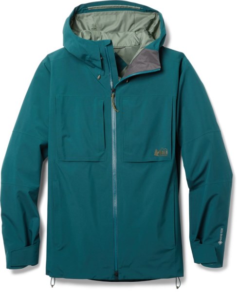 Sea ​​forest Rei Co-op Primera Silla Gtx Chaqueta Hombres