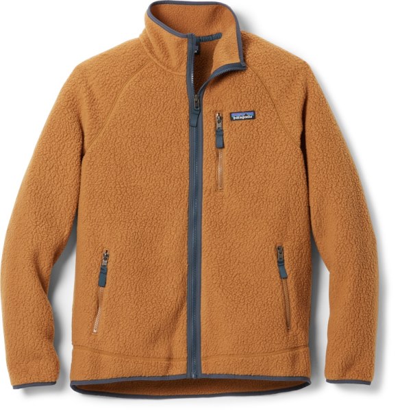 Chaqueta Polar Rei Co-op Bear Brown Patagonia Retro Hombre