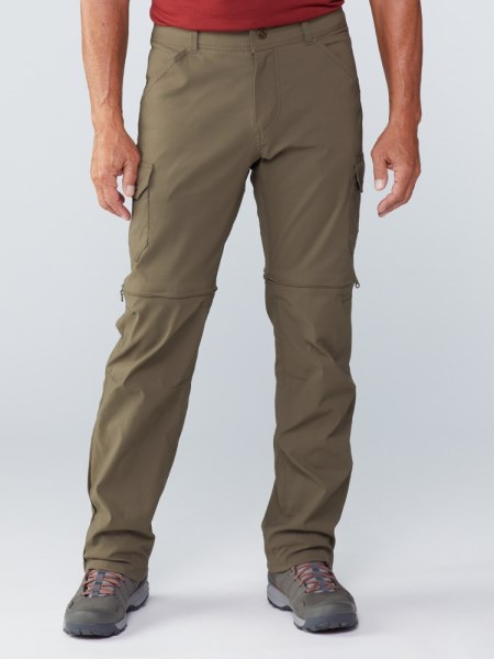 Kuhl Renegade Pantalones Convertibles Hombres Rei Co-op Oliva
