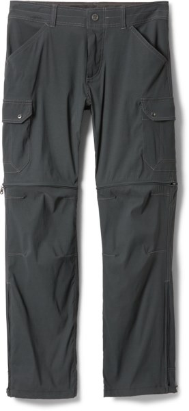 Rei Co-op Koal Kuhl Renegade Pantalones Convertibles Hombres