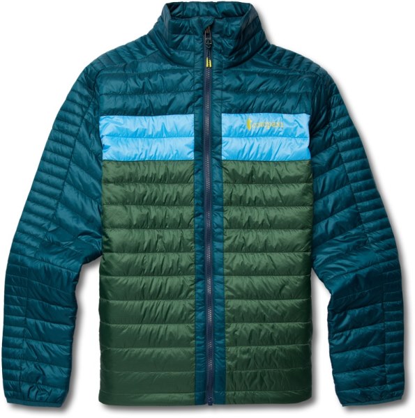 Ocean-forest Rei Co-op Cotopaxi Capa Chaqueta Aislante Hombres
