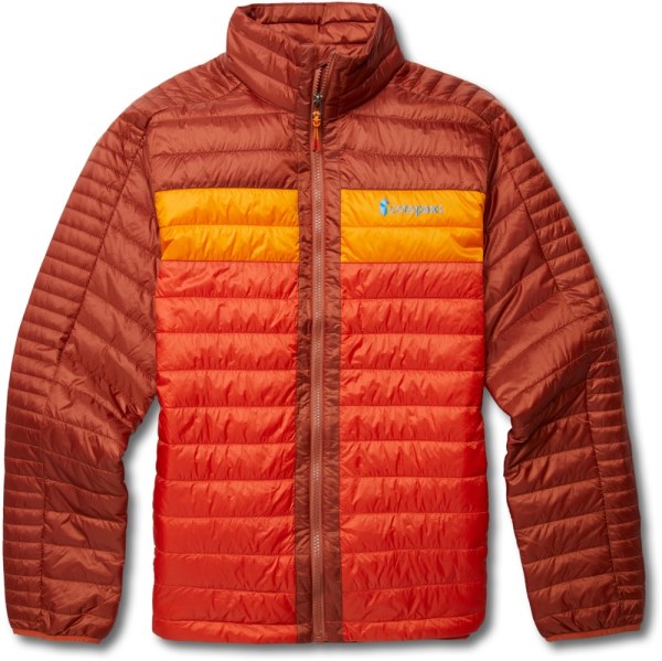 Cotopaxi Capa Chaqueta Aislante Hombres Rei Co-op Spice-canyon