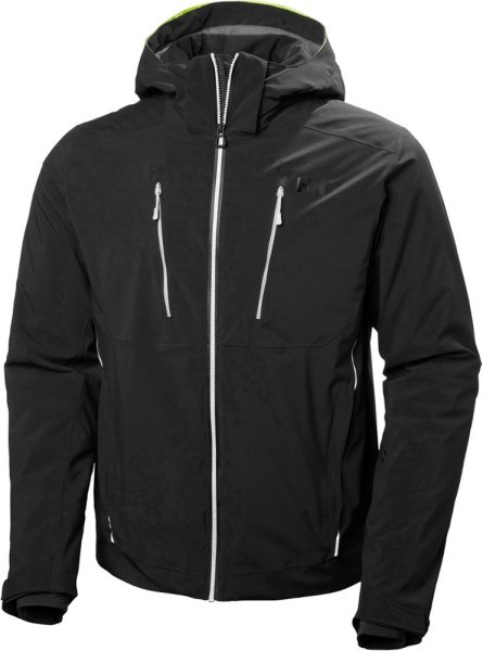 Chaqueta Aislante Helly Hansen Alpha 3.0 Hombres Negro Rei Co-op