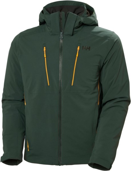 Chaqueta Aislante Helly Hansen Alpha 3.0 Rei Co-op Darkest Spruce Hombre