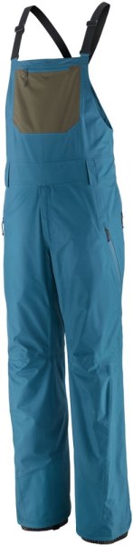 Pantalones Con Peto Blue Rei Co-op Patagonia Powder Town Hombre