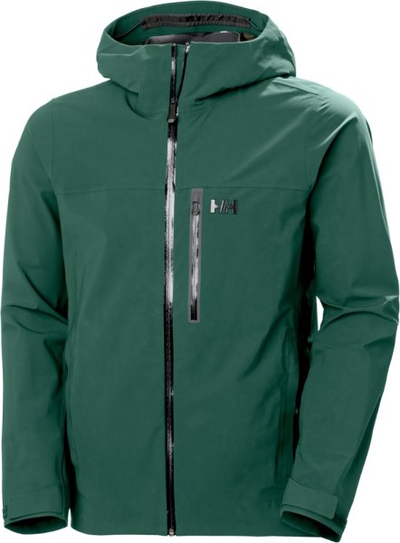 Abeto Más Oscuro Rei Co-op Helly Hansen Swift 3l Shell Chaqueta Hombres