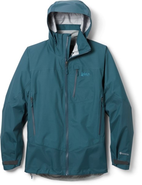 Chaqueta Agua Mineral Rei Co-op Stormbolt Gtx Hombre