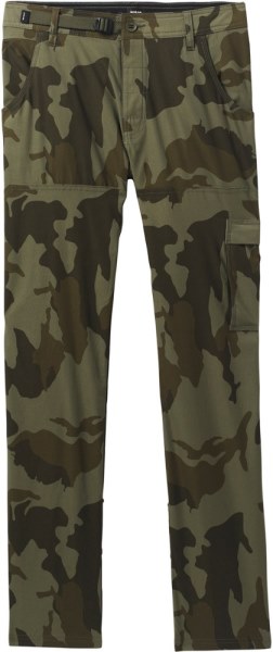 Prana Pantalones Elásticos Ii Hombre Verde Rei Co-op