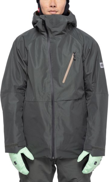 Verde Chaqueta Aislada Rei Co-op 686 Glcr Hydra Thermagraph Hombre