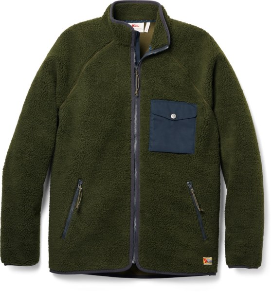 Rei Co-op Forest Fjallraven Vardag Pila Polar Chaqueta Hombres