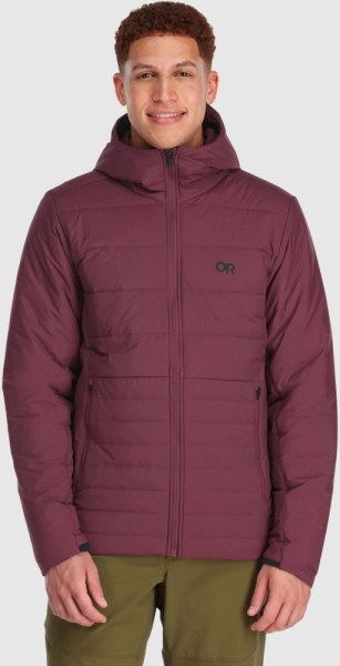 Outdoor Research Shadow Sudadera Con Capucha Y Aislamiento Para Hombre Rei Co-op Kalamata