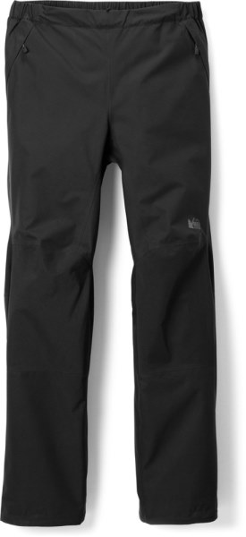 Negro Rei Co-op Xerodry Gtx Pantalones Hombres