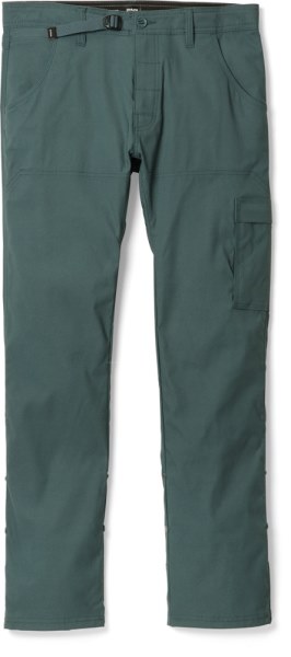 Prana Stretch Slim Pants Ii Hombre Rei Co-op Gris
