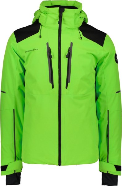 Chaqueta Con Aislamiento De La Fundación De Obermeyer, Hombres, Wasabi Rei Co-op