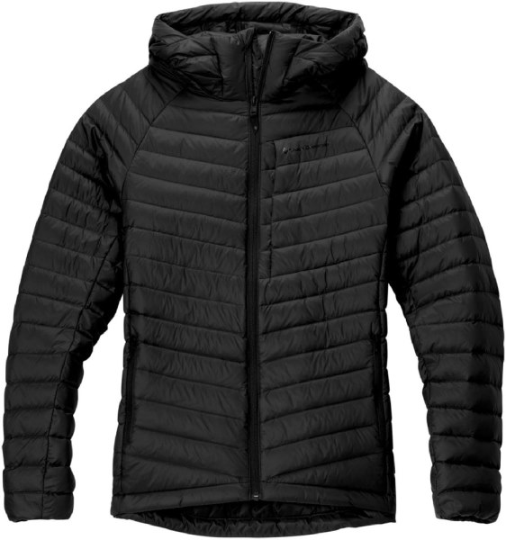 Black Diamond Access Down Sudadera Con Capucha Hombres Rei Co-op Negro