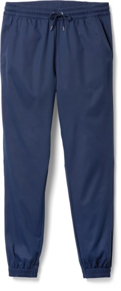 Pantalones De Chándal Estándar De La Cara Norte Hombres Rei Co-op Azul Marino