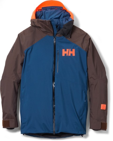 Helly Hansen Powdreamer Chaqueta Hombres Rei Co-op Ocean