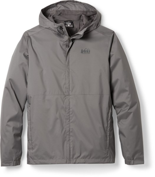Chaqueta Impermeable Castlerock Rei Co-op Groundbreaker 2.0 Para Hombre