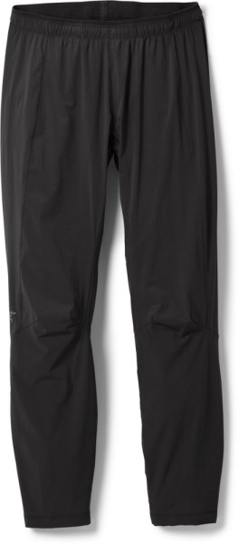Arc'teryx Incendo Pantalones Hombres Negro Rei Co-op