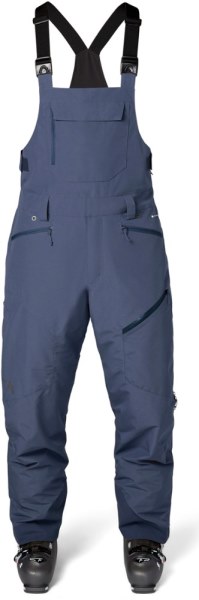Rei Co-op Flylow Muñeco De Nieve Aislado Babero Pantalones De Nieve Hombres Noche