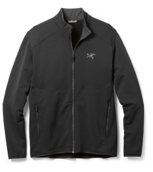Arc'teryx Kyanite Ar Chaqueta Hombres Negro Rei Co-op