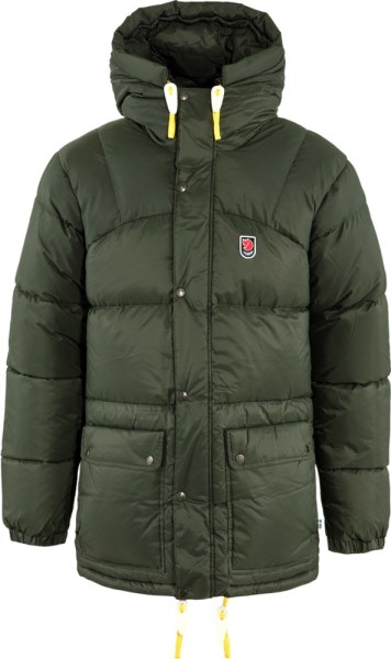 Fjallraven Expedición Chaqueta De Plumas Hombres Forest Rei Co-op
