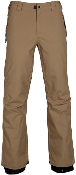 Pantalones De Nieve Rei Co-op Khaki 686 Standard Shell Hombre