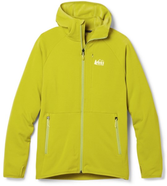 Chaqueta Polar 2.0 Moss Oxide Rei Co-op Hyperaxis Hombre