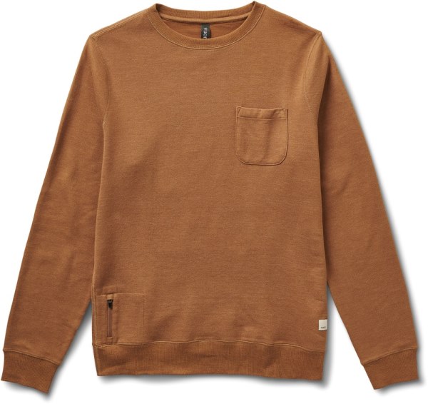 Vuori Jersey De Jeffrey Hombres Camel Rei Co-op