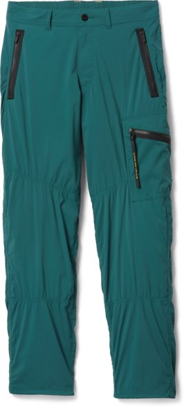 Sea ​​forest Outdoor Afro Rei Co-op Trail Pantalones Hombres